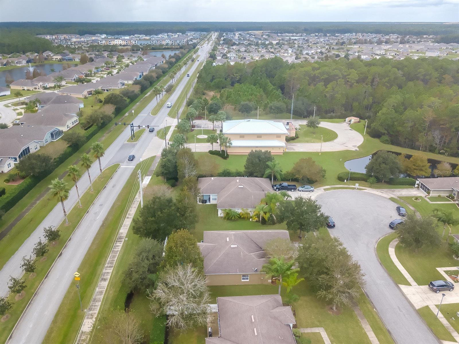 Port Orange Plantation Ph 01 - Residential