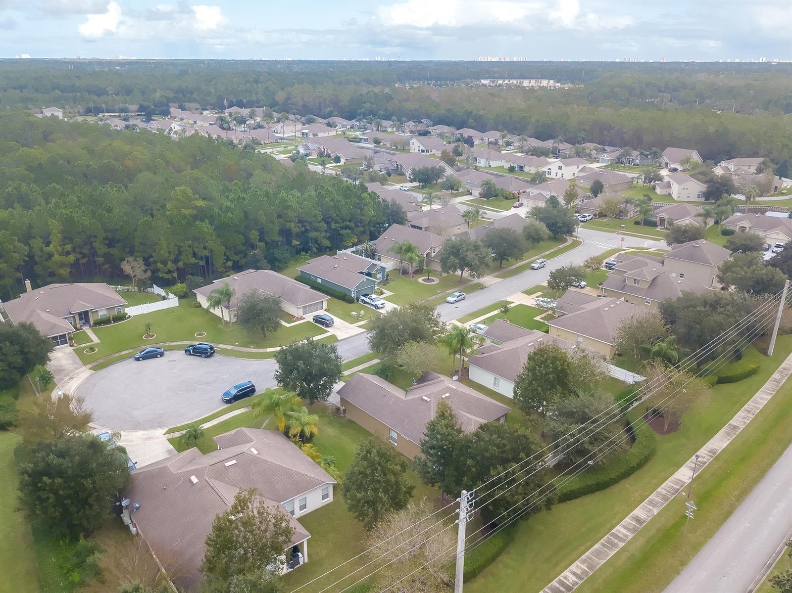 Port Orange Plantation Ph 01 - Residential