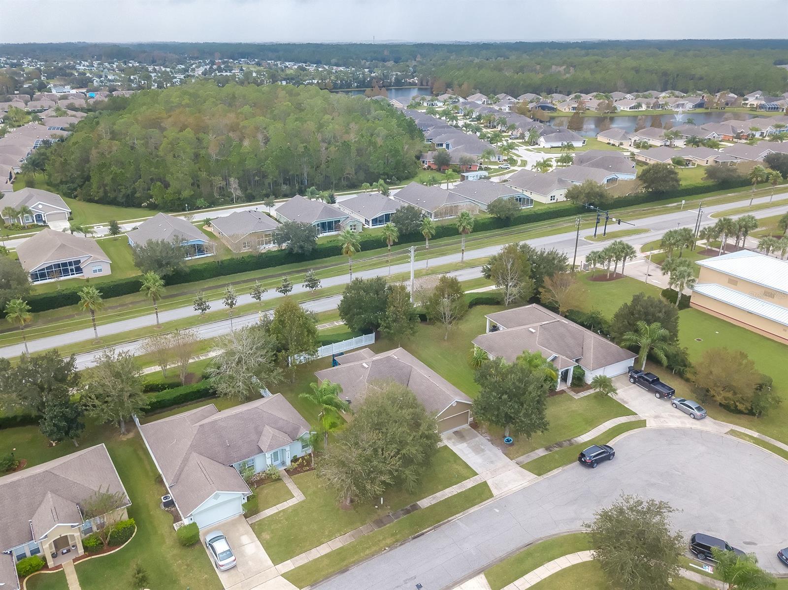 Port Orange Plantation Ph 01 - Residential