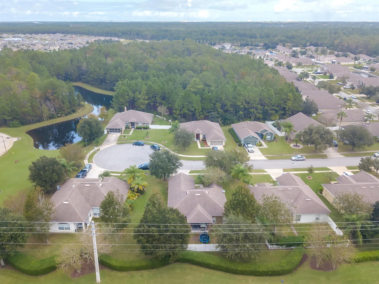 Port Orange Plantation Ph 01 - Residential