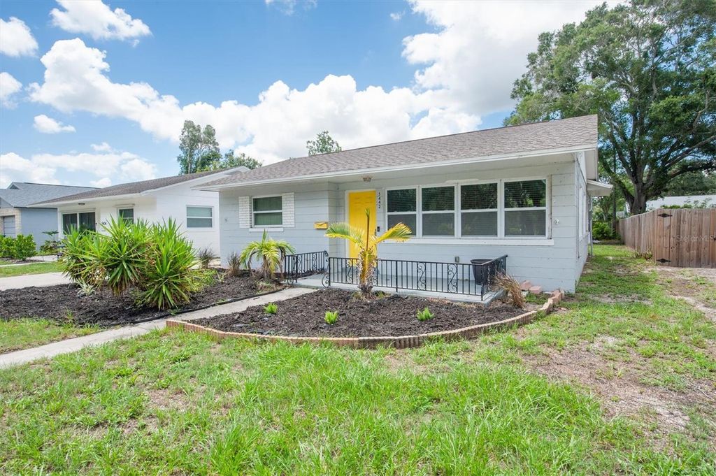 Photo of 5442 9th Avenue N, St Petersburg, FL 33710 (MLS # TB8418551)