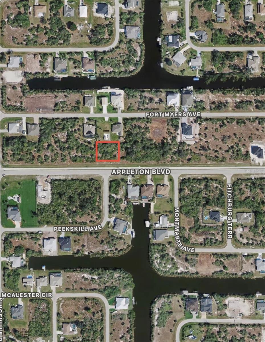 Photo of 14220 Appleton Boulevard, Port Charlotte, FL 33981 (MLS # P4940171)