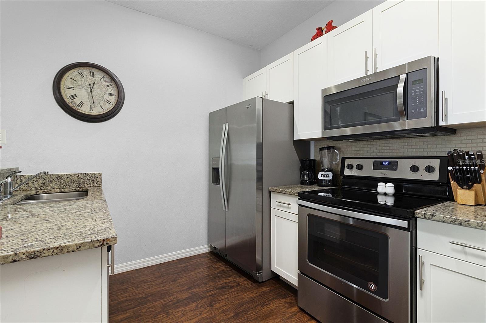 WEST LUCAYA VILLAGE - Residential