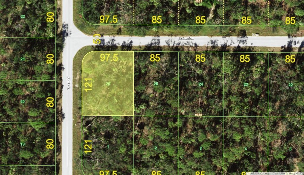 Photo of 17073 Baker Avenue, Port Charlotte, FL 33948 (MLS # A4602132)