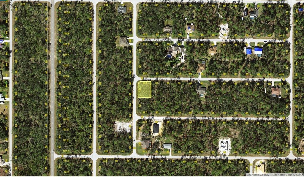 Photo of 17073 Baker Avenue, Port Charlotte, FL 33948 (MLS # A4602132)
