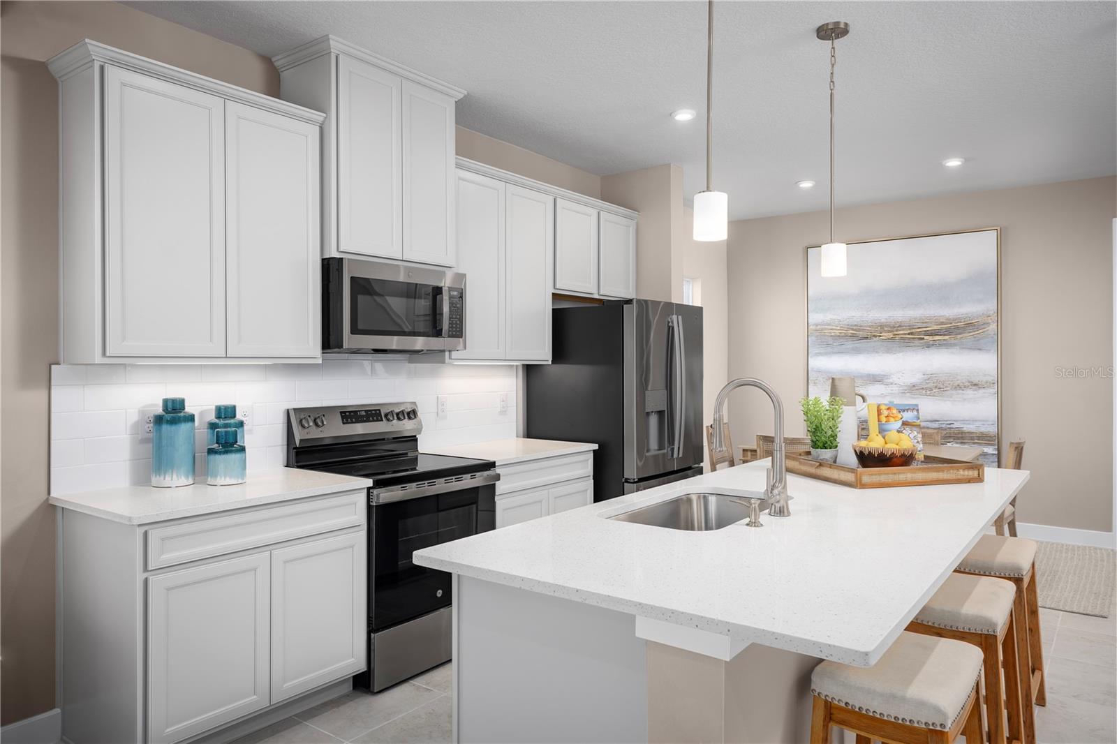 LAKE MATTIE PRESERVE TOWNHOMES - Residential