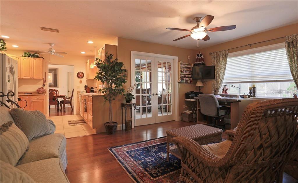 COLONIAL TERRACE - Residential Lease