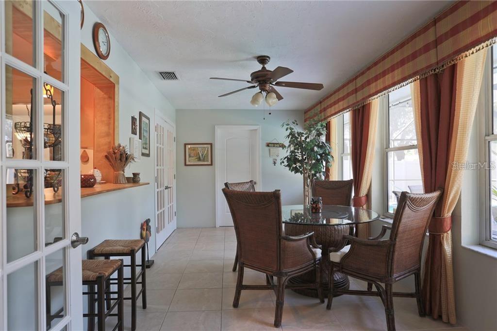 COLONIAL TERRACE - Residential Lease