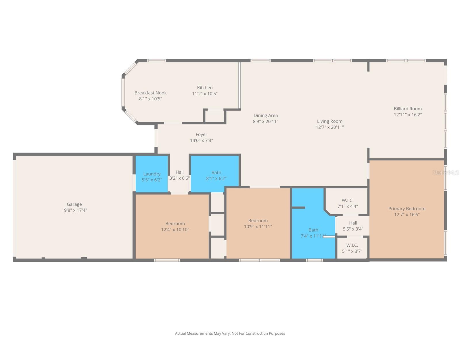 HERITAGE PINES VILLAGE 14 UNITS 01 & 02 - Residential