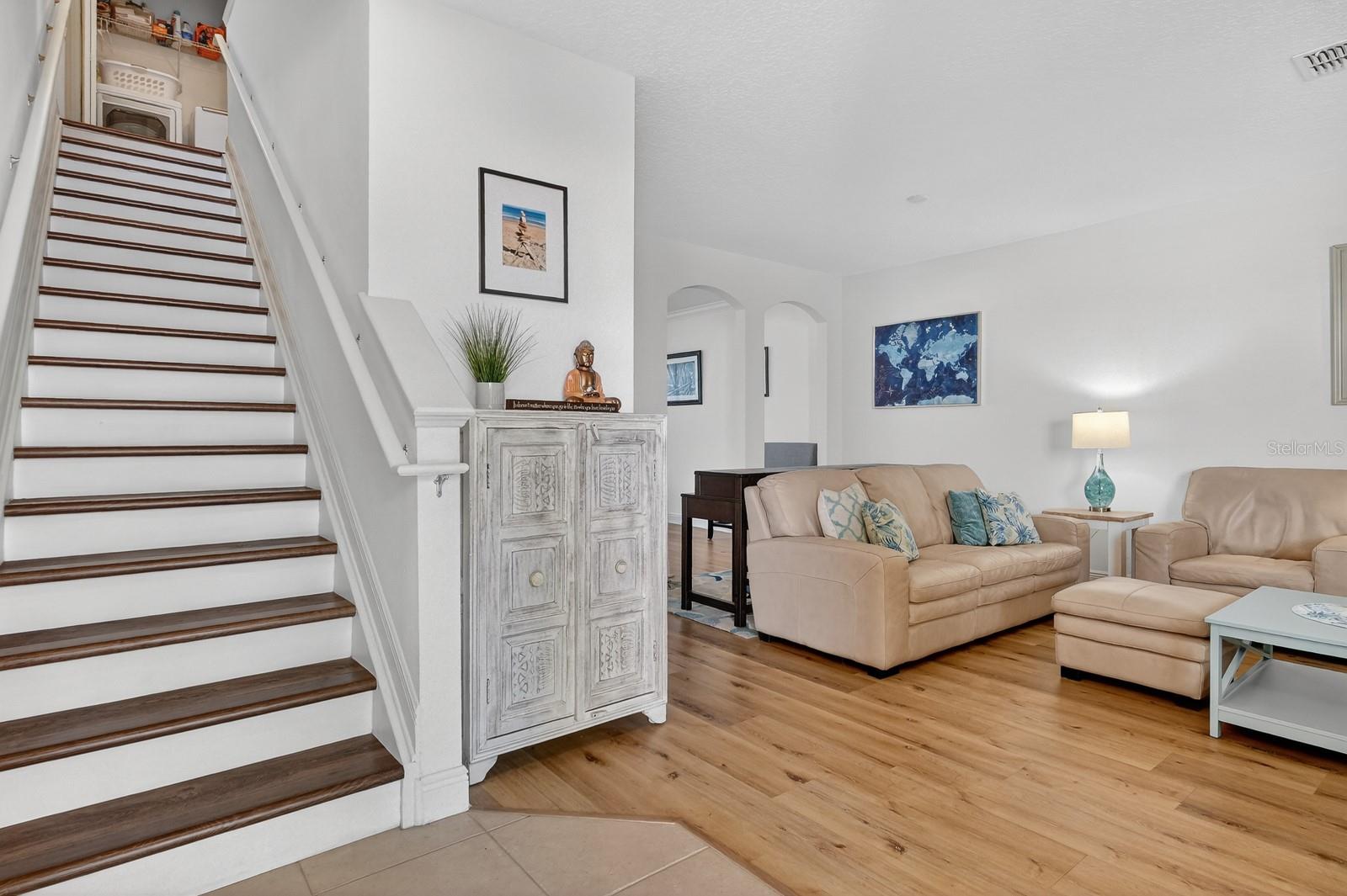 TIDELANDS - Residential