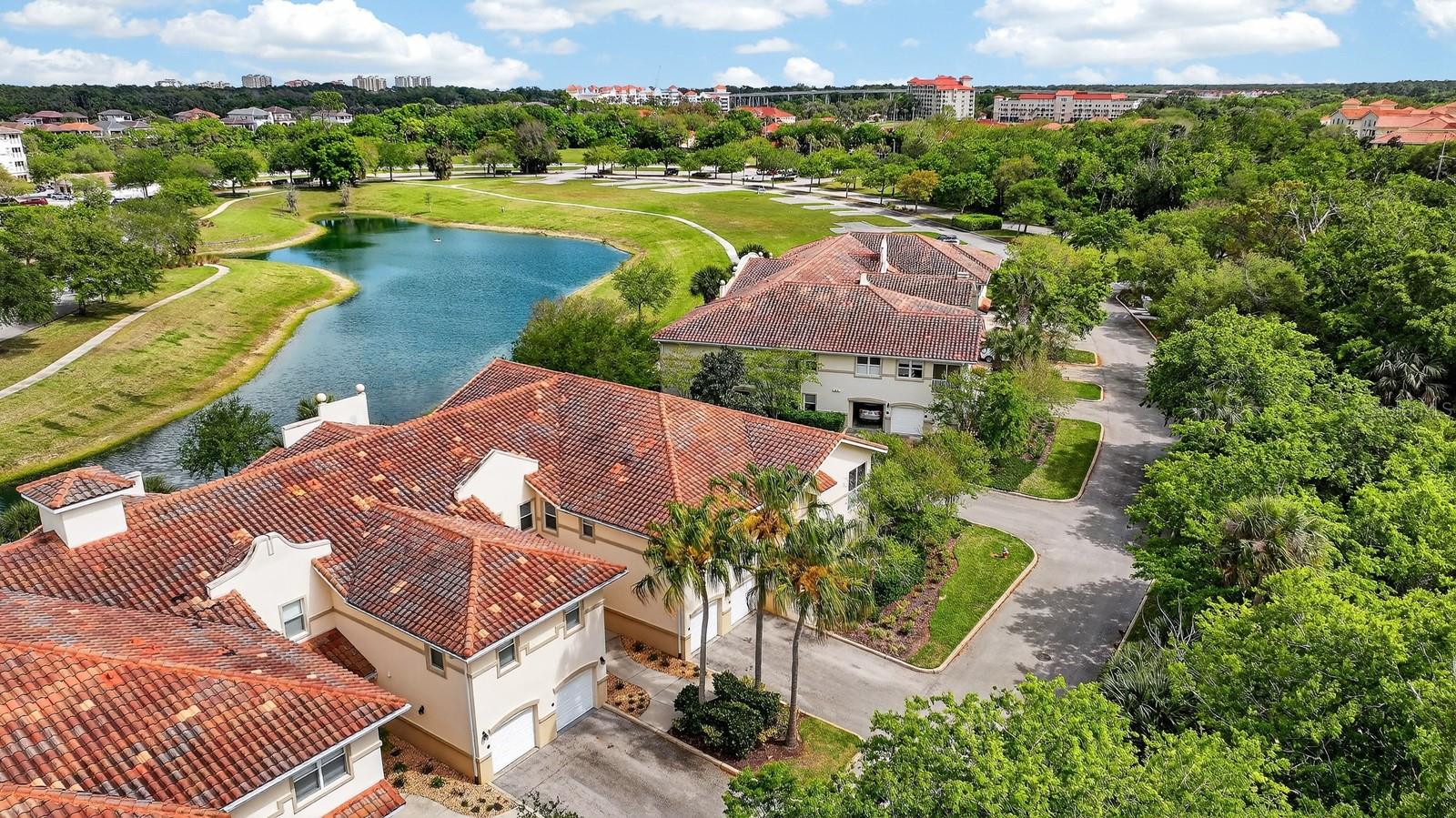 TIDELANDS - Residential