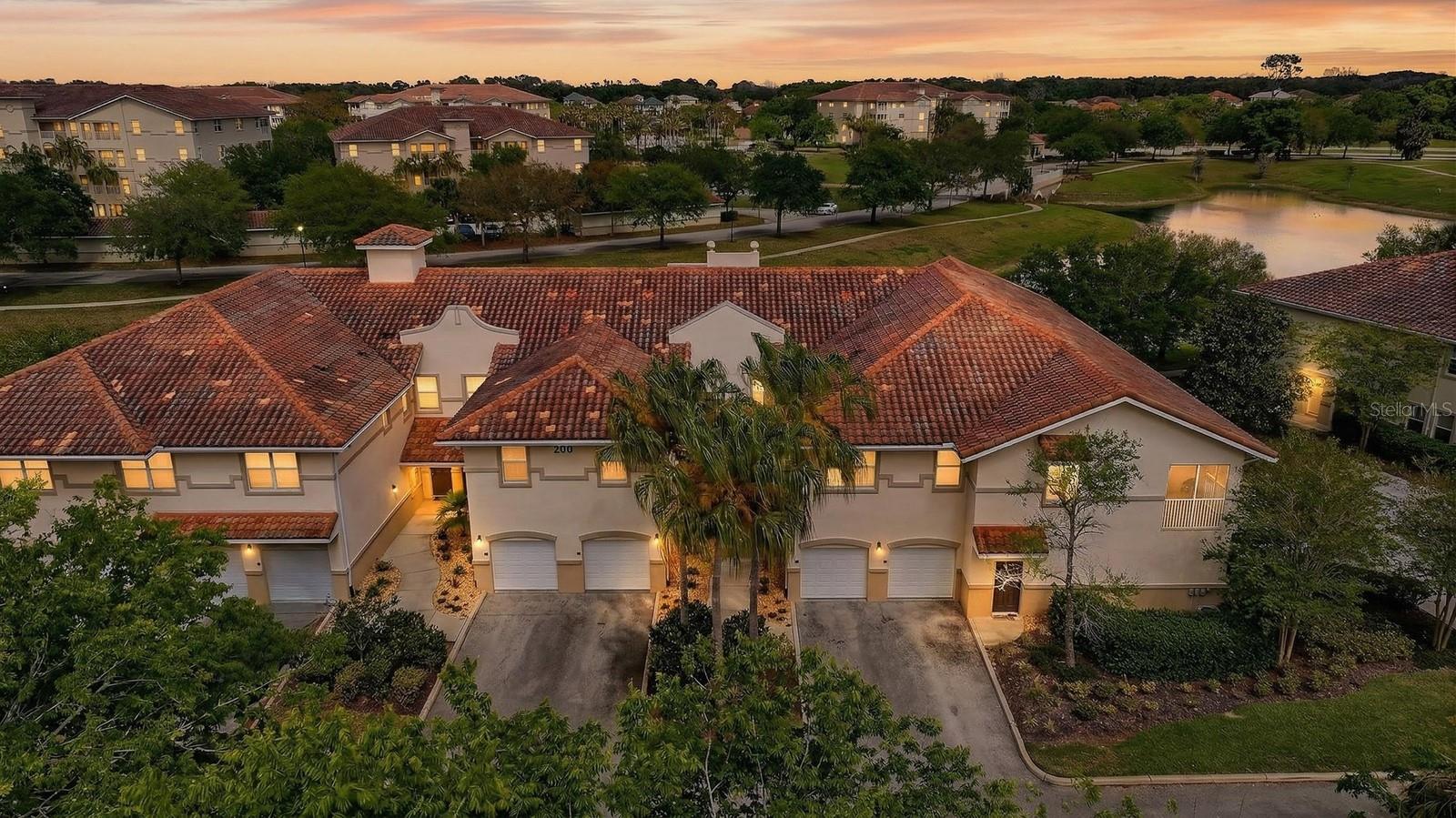 TIDELANDS - Residential