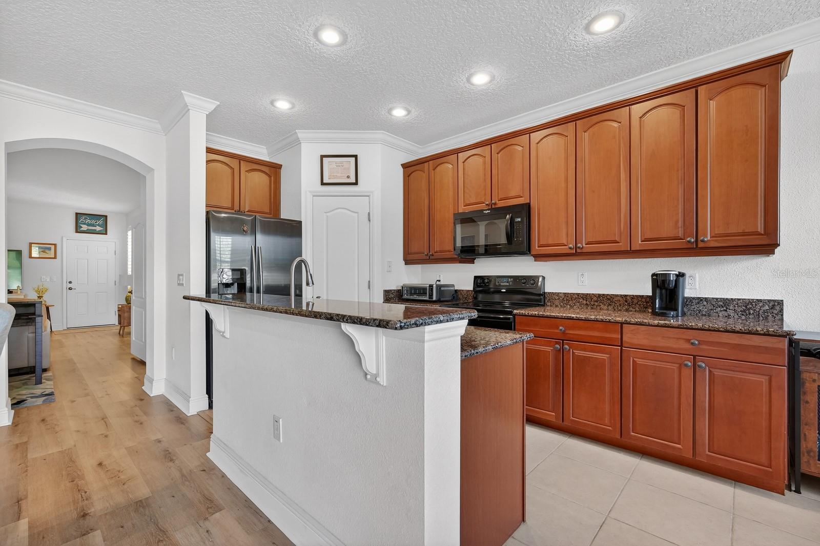 TIDELANDS - Residential