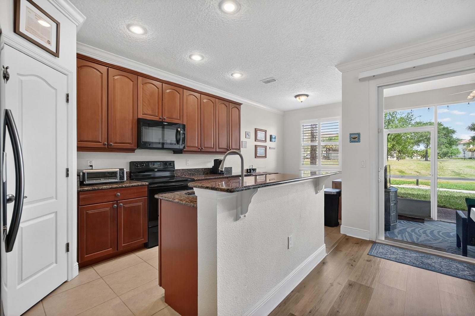 TIDELANDS - Residential