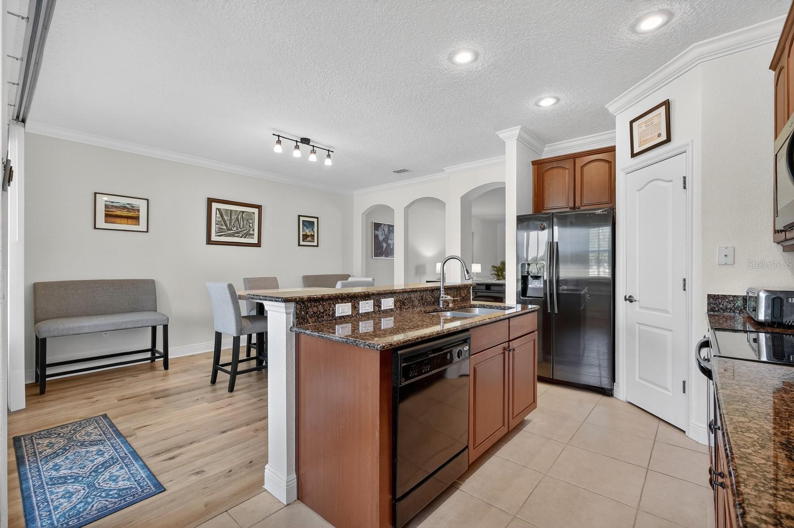 TIDELANDS - Residential