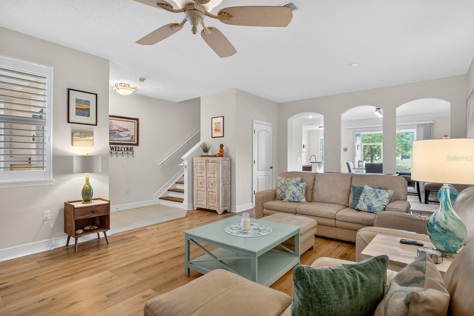 TIDELANDS - Residential