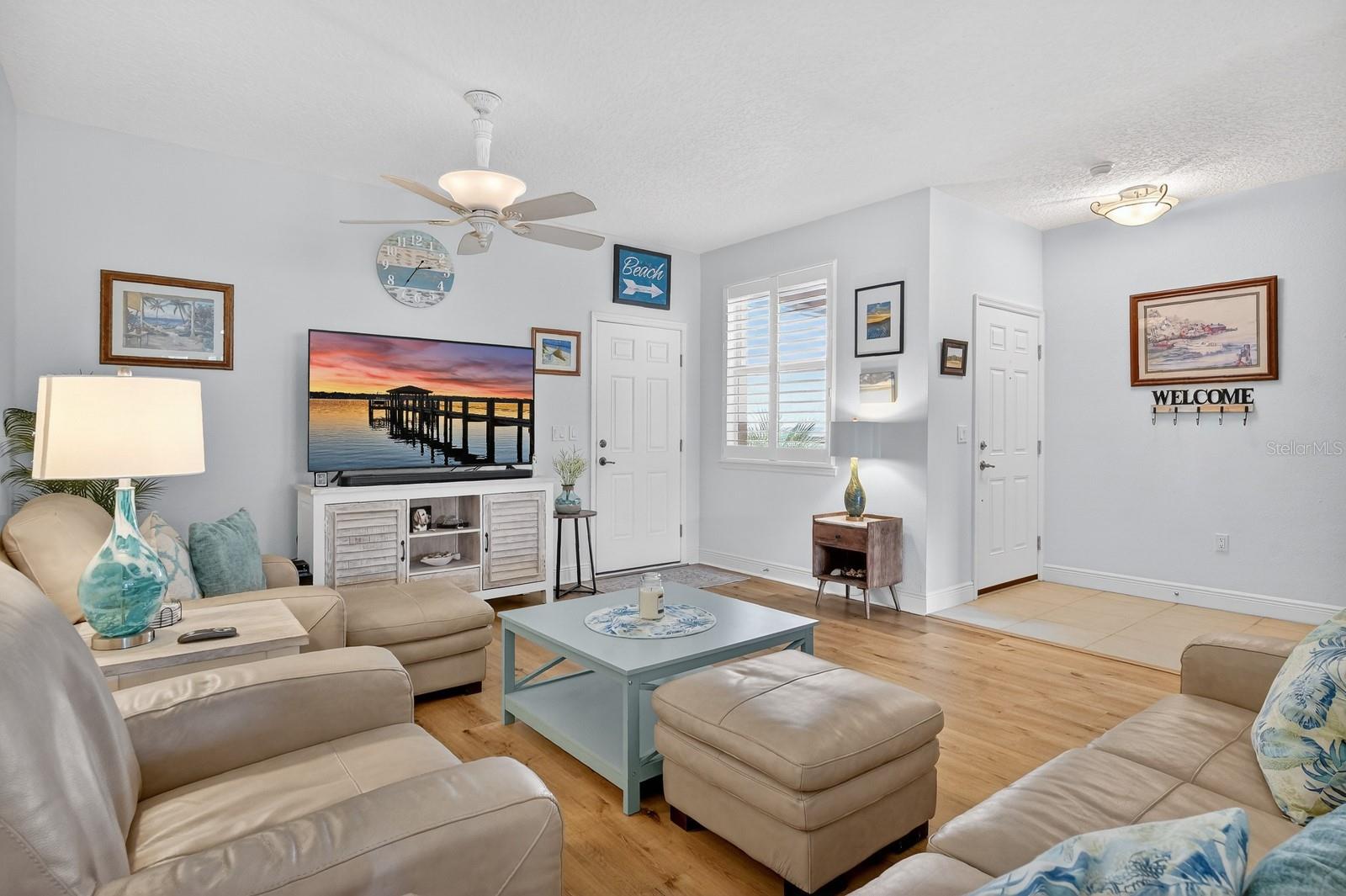 TIDELANDS - Residential