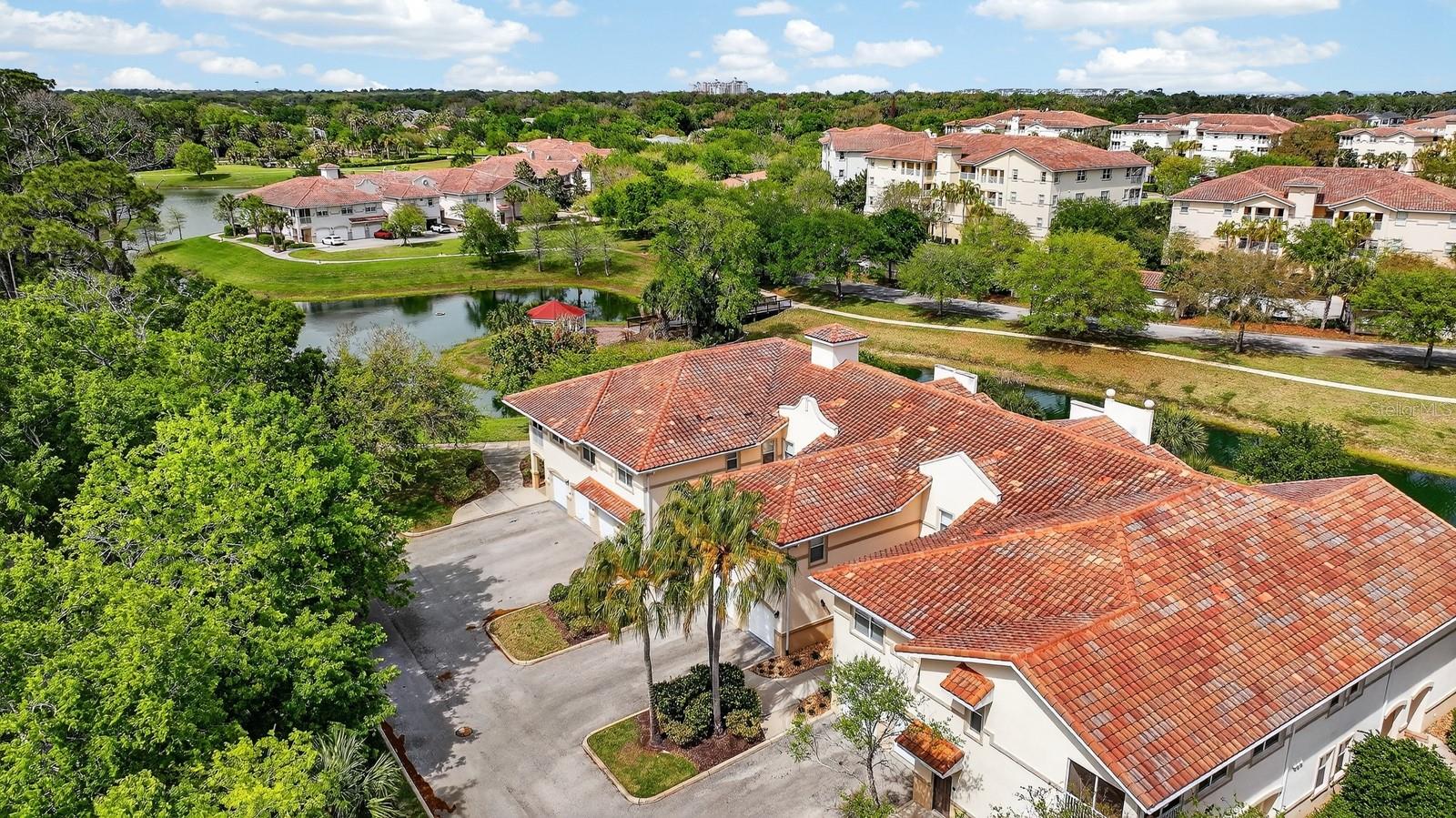 TIDELANDS - Residential