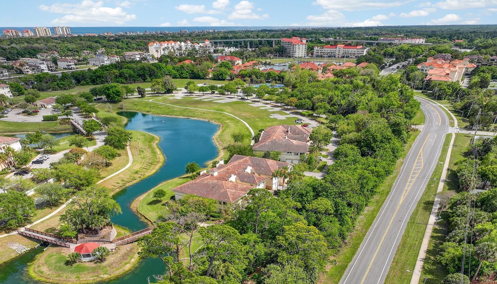 TIDELANDS - Residential