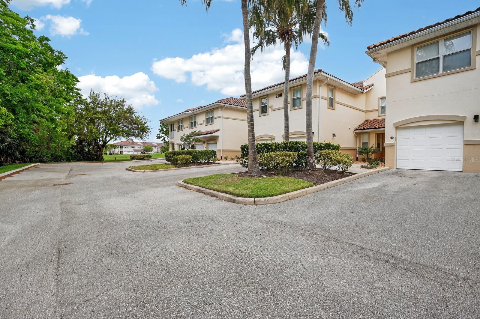 TIDELANDS - Residential