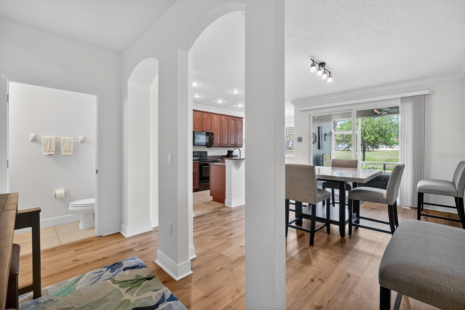 TIDELANDS - Residential