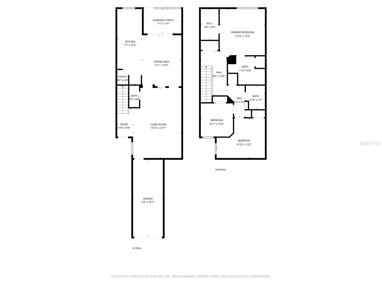 TIDELANDS - Residential