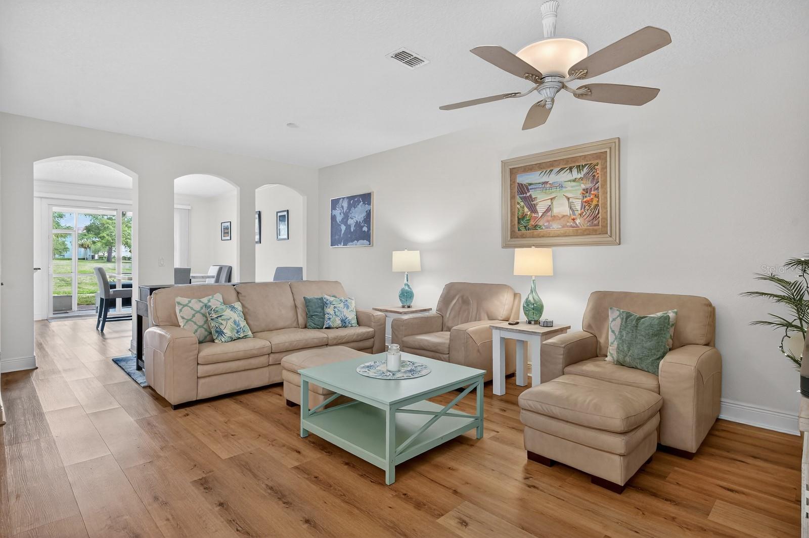 TIDELANDS - Residential