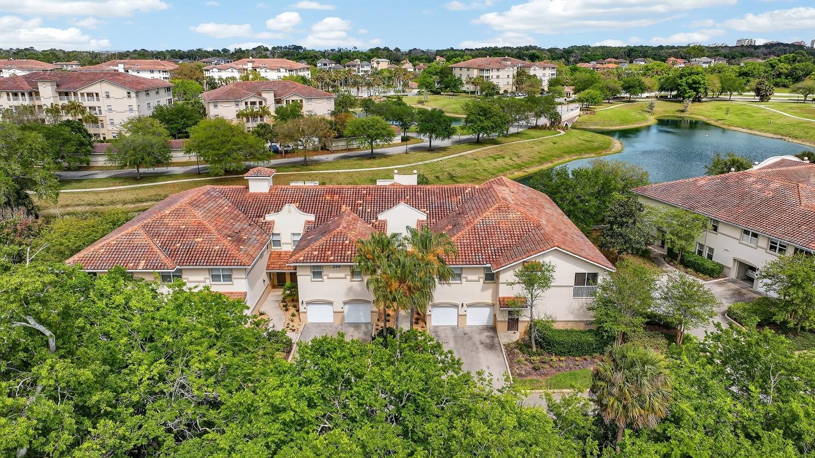 TIDELANDS - Residential