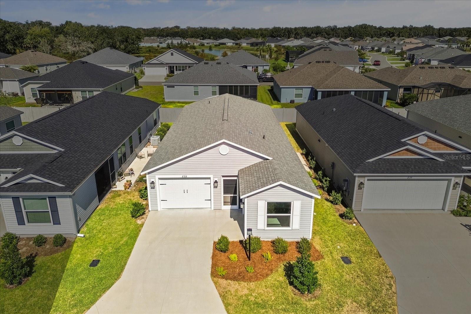 VILLAGES OF WEST LAKE - Residential