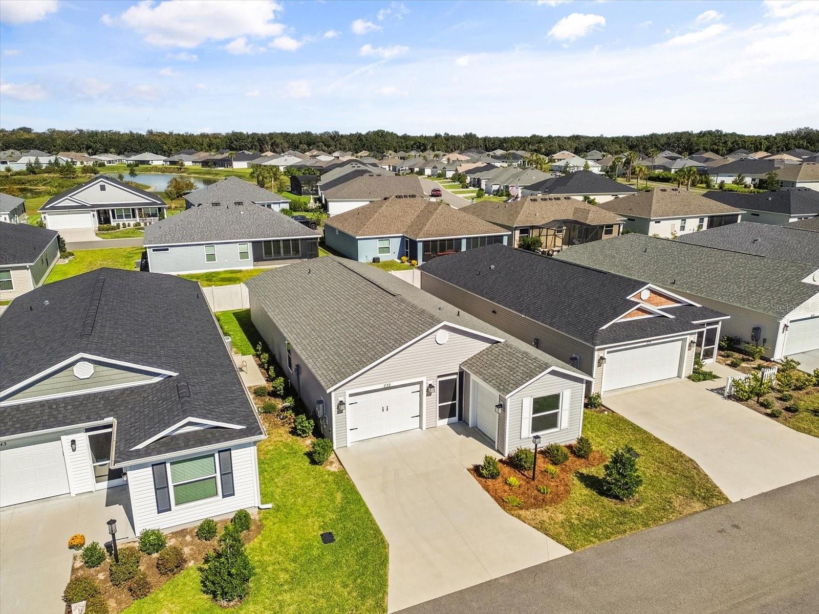 VILLAGES OF WEST LAKE - Residential