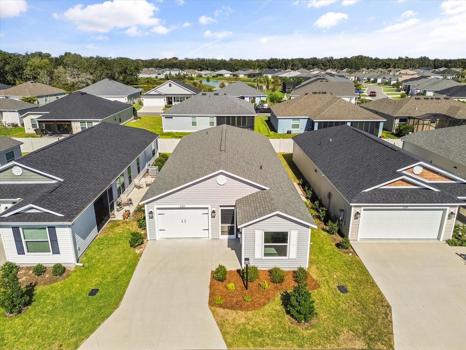 VILLAGES OF WEST LAKE - Residential