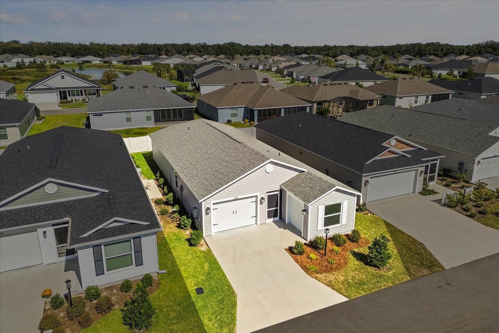 VILLAGES OF WEST LAKE - Residential