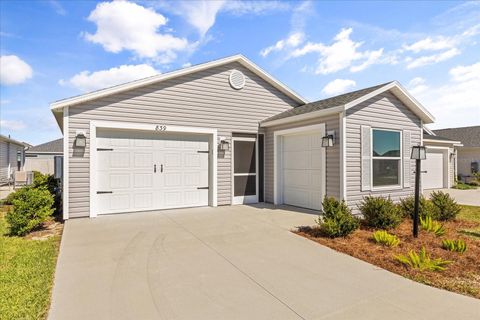 Photo of 839 Conroe Street, The Villages, FL 34762 (MLS # G5103156)