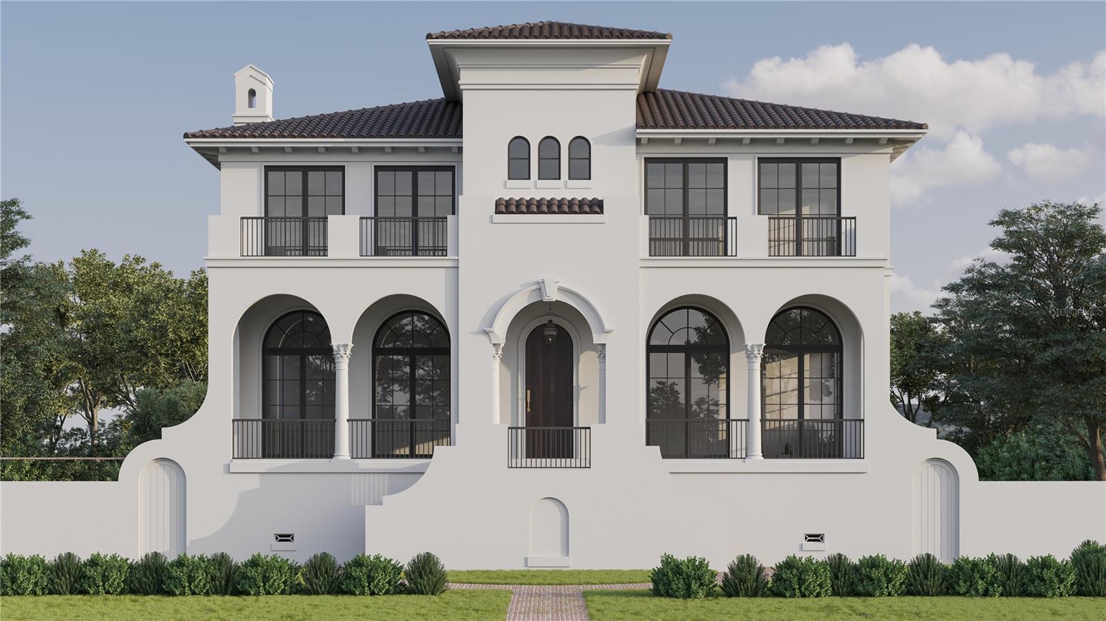 GRANADA TERRACE - Residential