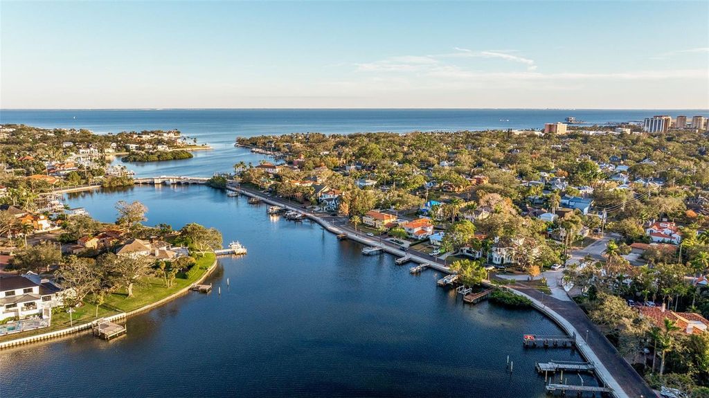 Photo of 2400 Coffee Pot Boulevard NE, St Petersburg, FL 33704 (MLS # TB8430966)