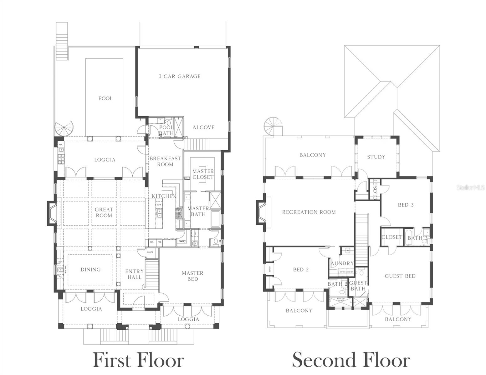 GRANADA TERRACE - Residential