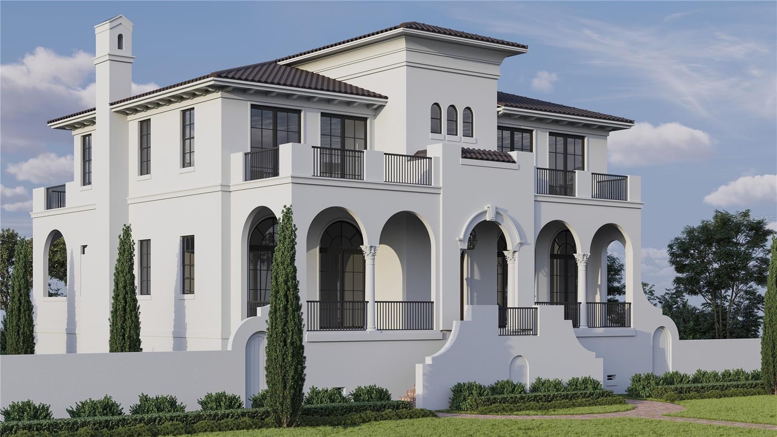 GRANADA TERRACE - Residential