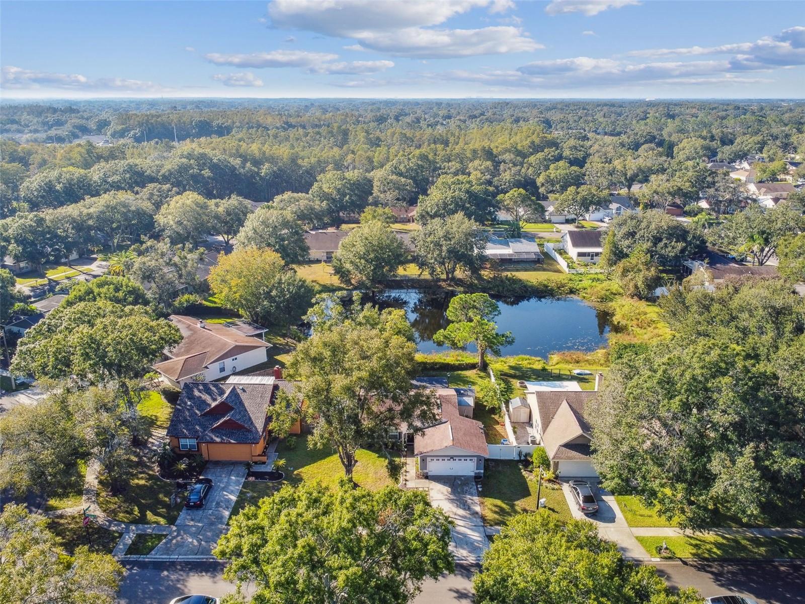 MANDARIN LAKES - Residential