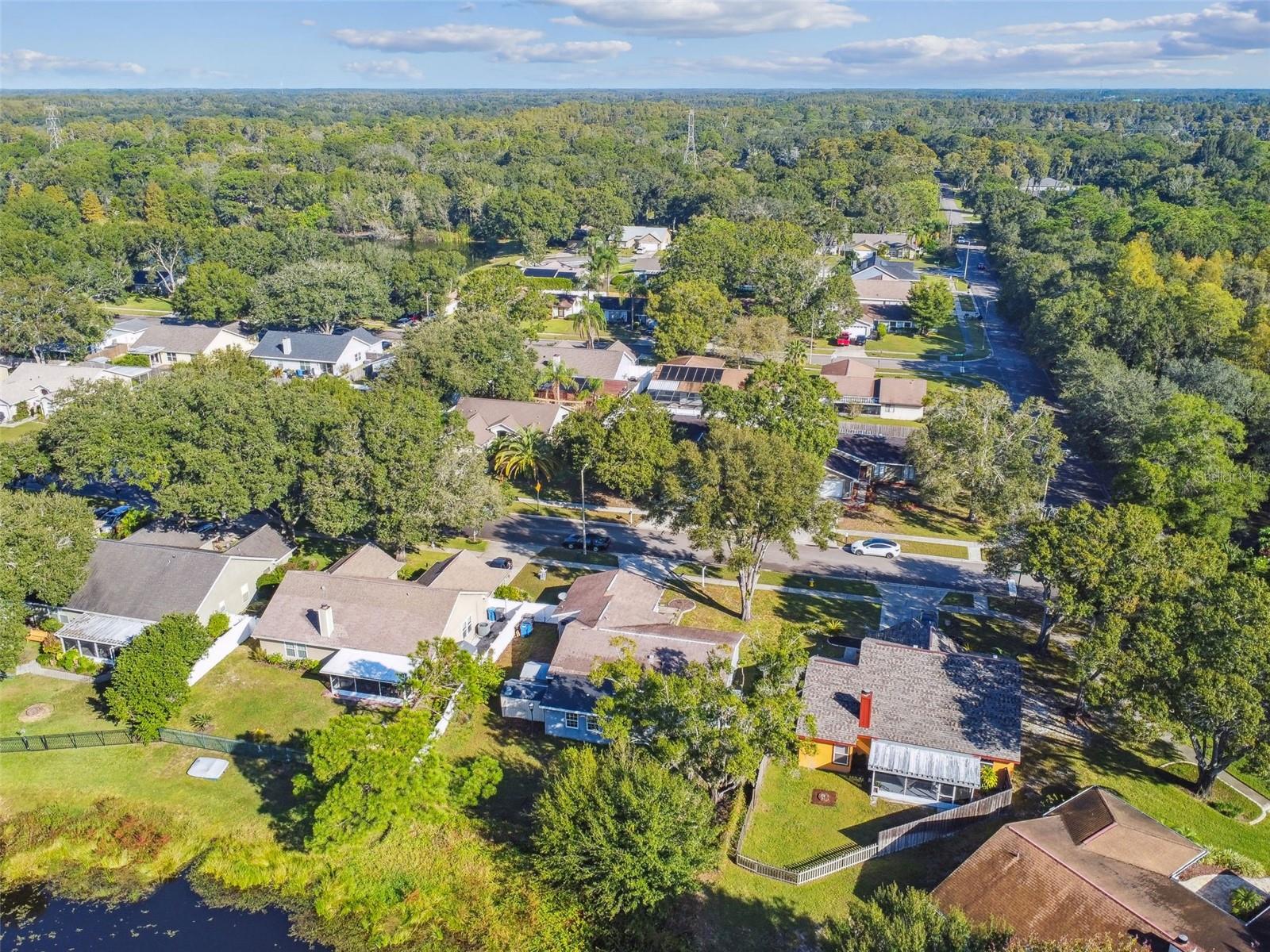 MANDARIN LAKES - Residential