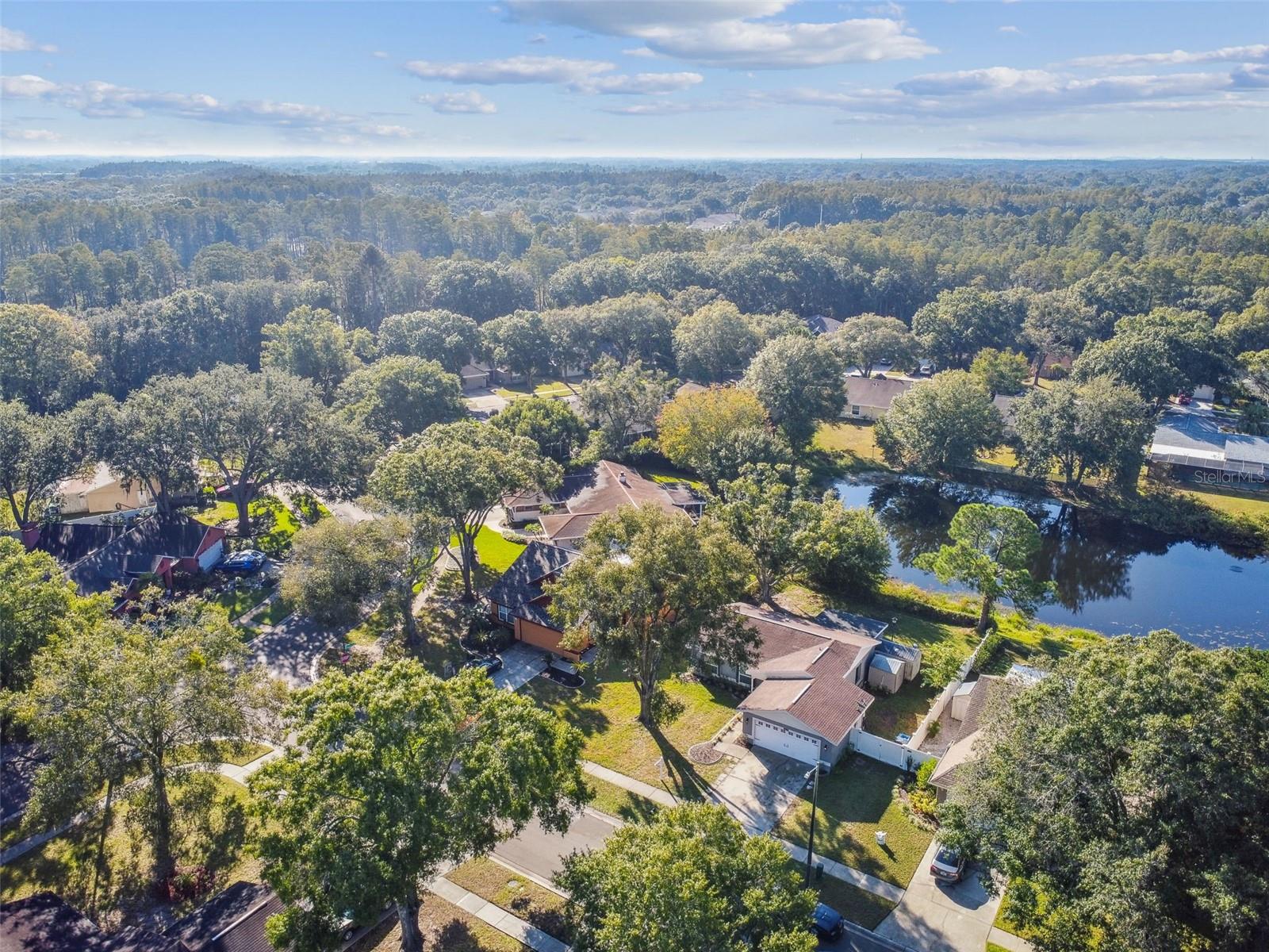 MANDARIN LAKES - Residential