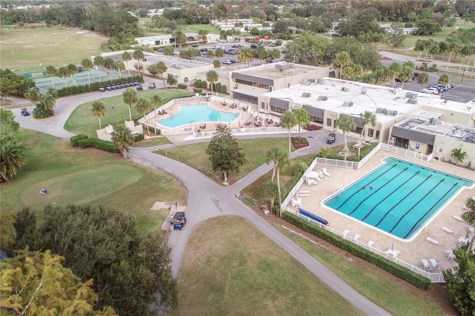 GOLF VIEW VILLAS CONDO 05 - Residential