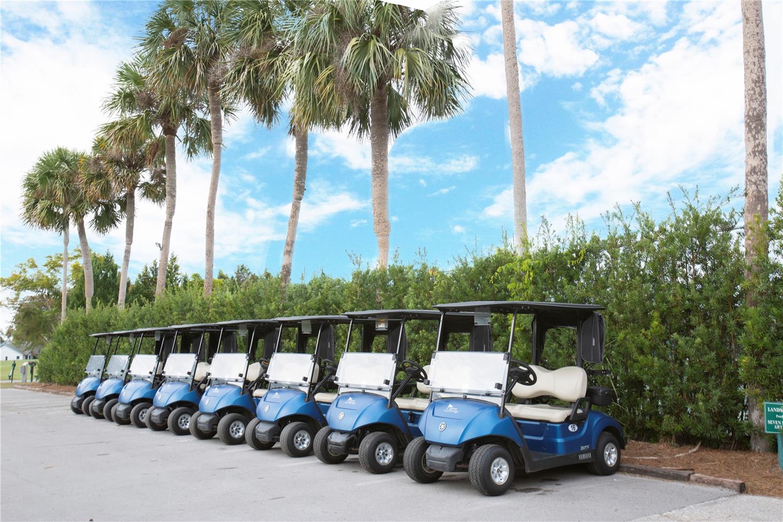 GOLF VIEW VILLAS CONDO 05 - Residential