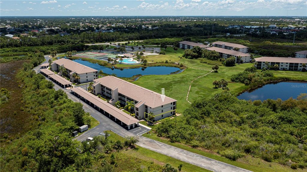 Photo of 175 Kings Highway #1118 (A8), Punta Gorda, FL 33983 (MLS # C7513797)