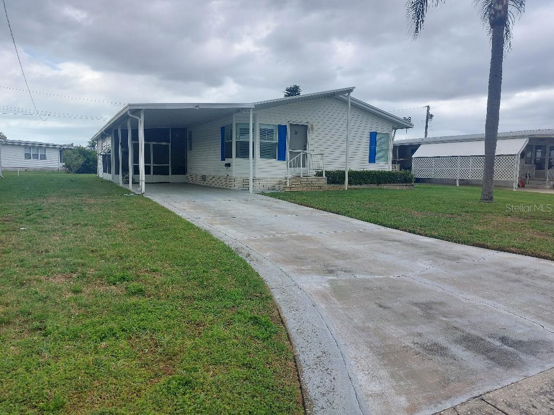 LAKE TARPON MOBILE HOME VILLAGE - Residential