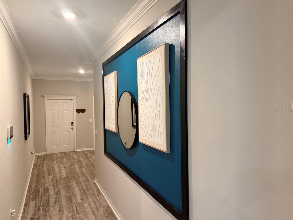 Photo of 5457 Leslie Canyon Drive, Wimauma, FL 33598 (MLS # TB8560032)