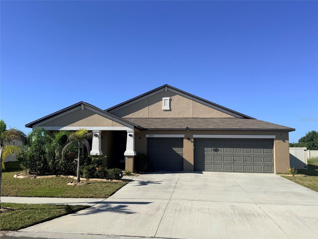Photo of 5457 Leslie Canyon Drive, Wimauma, FL 33598 (MLS # TB8560032)