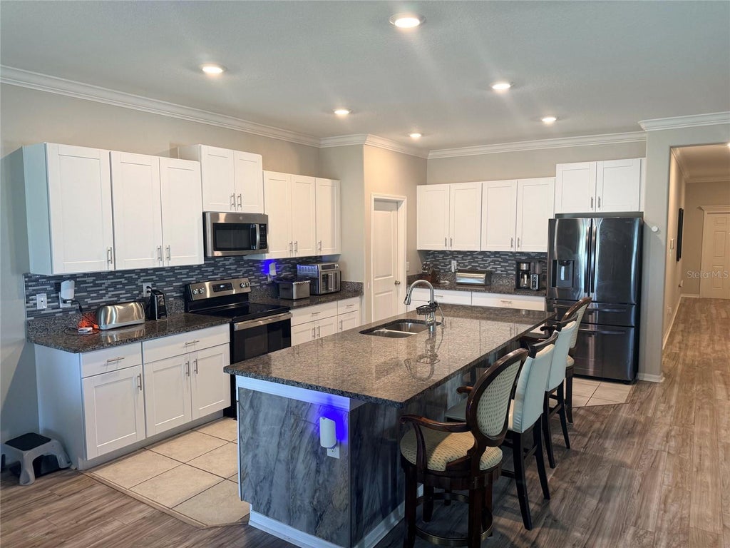 Photo of 5457 Leslie Canyon Drive, Wimauma, FL 33598 (MLS # TB8560032)
