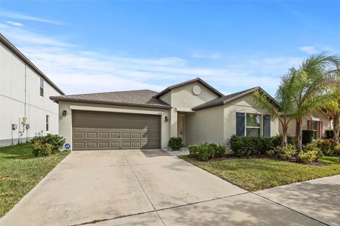 A home in RIVERVIEW