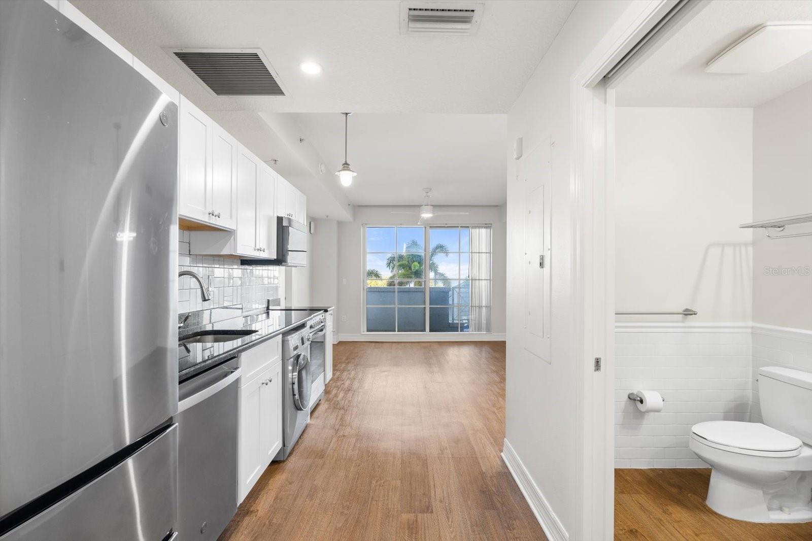 MARINA VIEW AT LITTLE HARBOR - Residential Lease