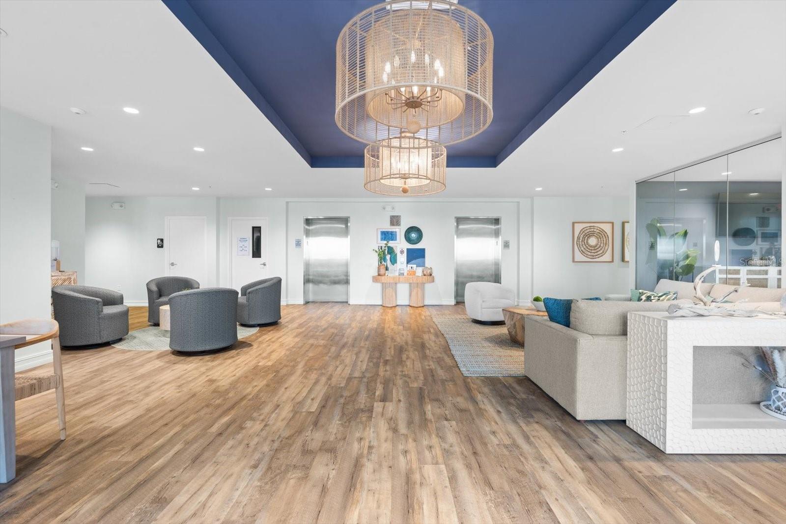 MARINA VIEW AT LITTLE HARBOR - Residential Lease